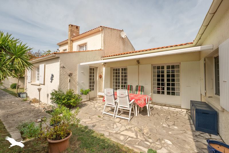 Vente Maison ST PIERRE D OLERON - 5 pièces -148 m² - (17310)