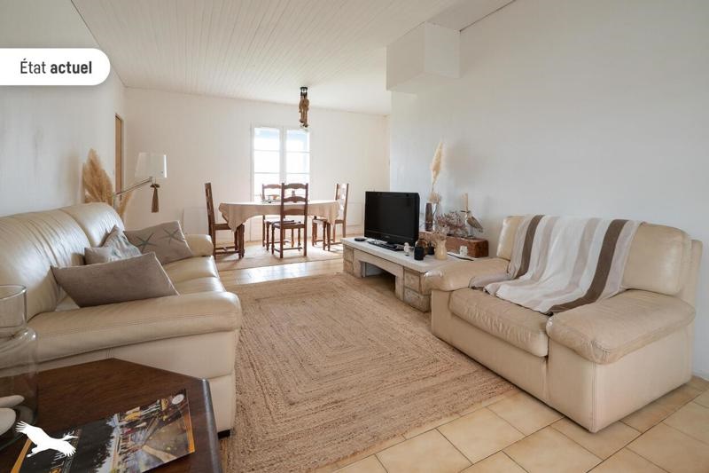 Vente Maison DOLUS D OLERON - 4 pièces -84 m² - (17550)
