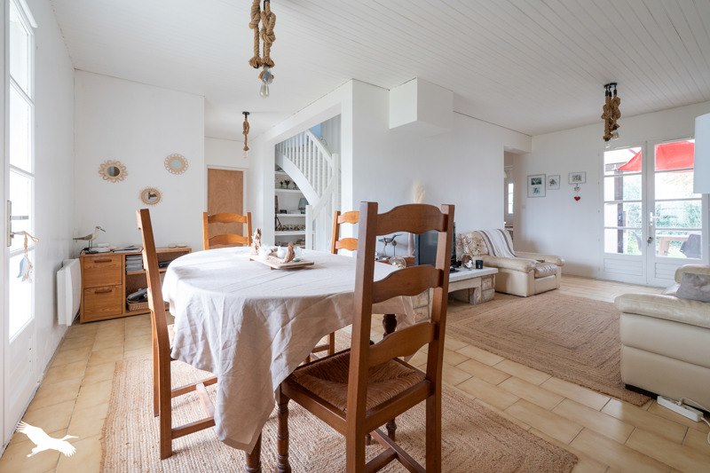 Vente Maison DOLUS D OLERON - 4 pièces -84 m² - (17550)