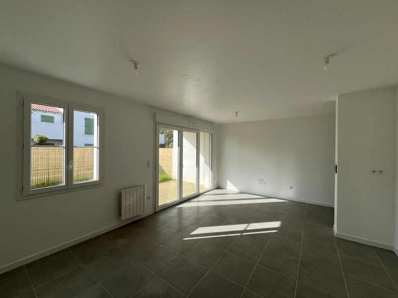 Vente Maison ST PIERRE D OLERON - 3 pièces -60 m² - (17310)