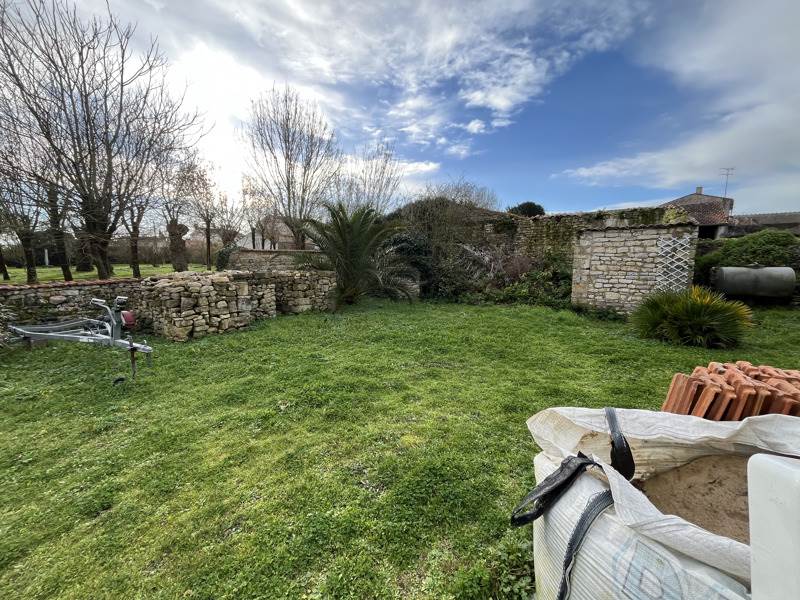 Vente Grange ST PIERRE D OLERON - 1 pièce -95 m² - (17310)