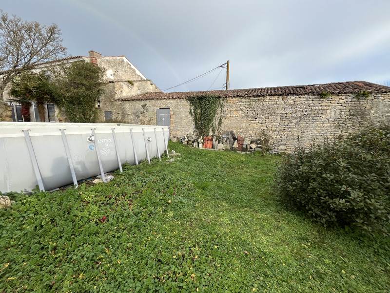 Vente Grange ST PIERRE D OLERON - 1 pièce -95 m² - (17310)
