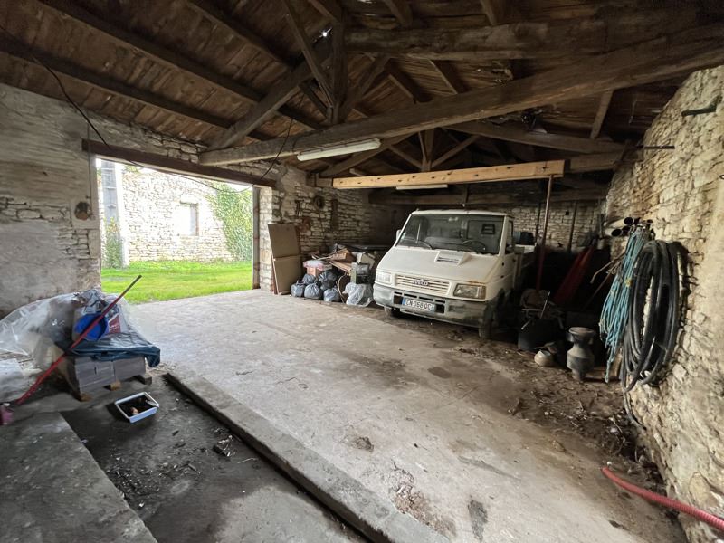 Vente Grange ST PIERRE D OLERON - 1 pièce -95 m² - (17310)