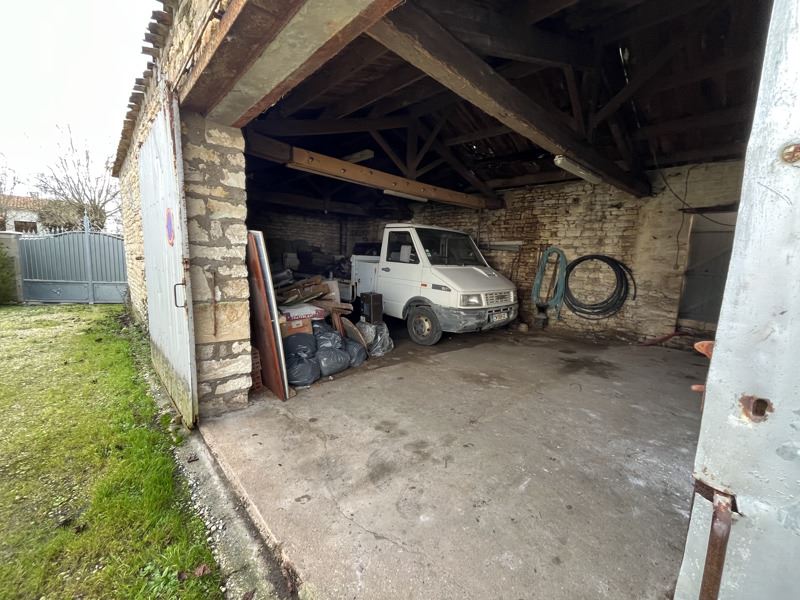 Vente Grange ST PIERRE D OLERON - 1 pièce -95 m² - (17310)