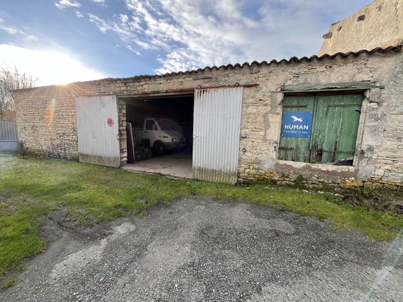 Vente Grange ST PIERRE D OLERON - 1 pièce -95 m² - (17310)