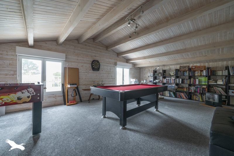 Vente Maison ST PIERRE D OLERON - 6 pièces -145 m² - (17310)