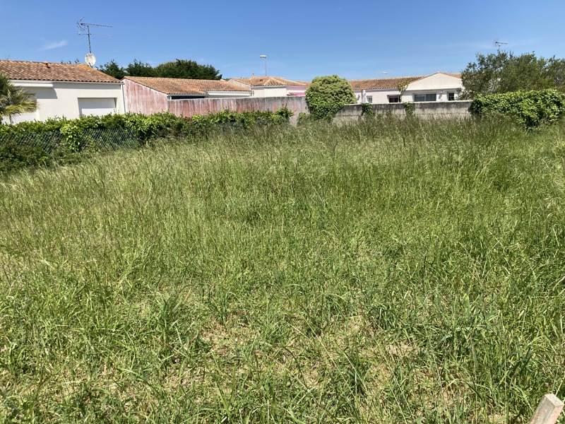 Vente Terrain ST PIERRE D OLERON - -336 m² - (17310)