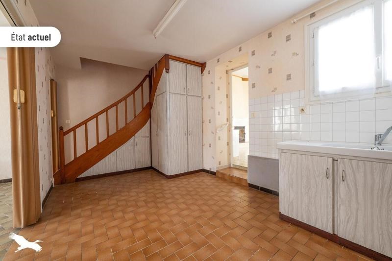 Vente Maison ST GEORGES D OLERON - 4 pièces -105 m² - (17190)