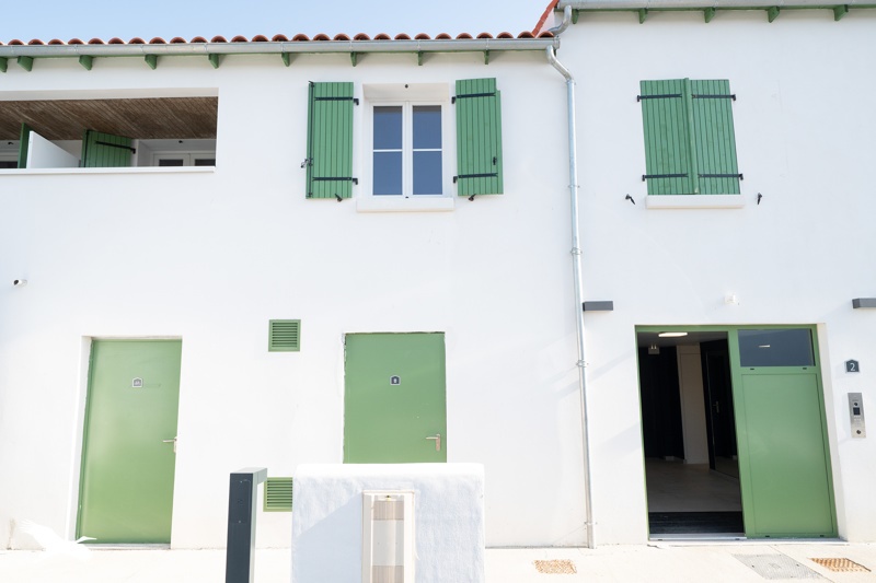 Vente Appartement ST PIERRE D OLERON - 2 pièces -41 m² - (17310)