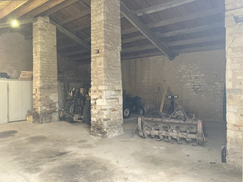 Vente Grange ST PIERRE D OLERON - 1 pièce -114 m² - (17310)