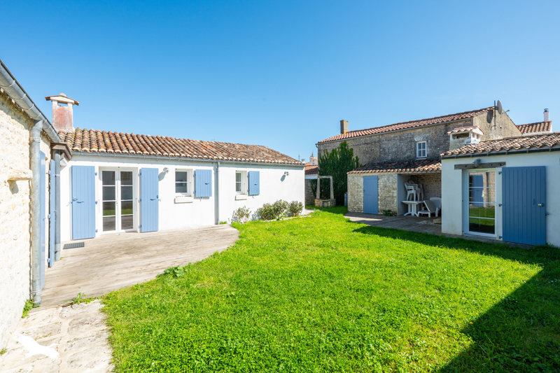 Vente Maison ST PIERRE D OLERON 17310 5 pièces - 88 m²