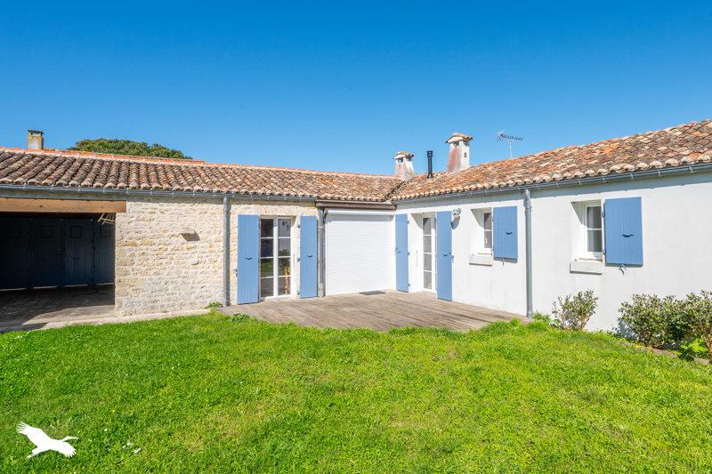 Vente Maison ST PIERRE D OLERON - 5 pièces -88 m² - (17310)