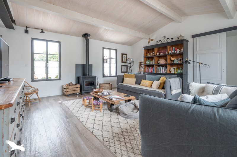 Vente Maison ST PIERRE D OLERON - 7 pièces -250 m² - (17310)