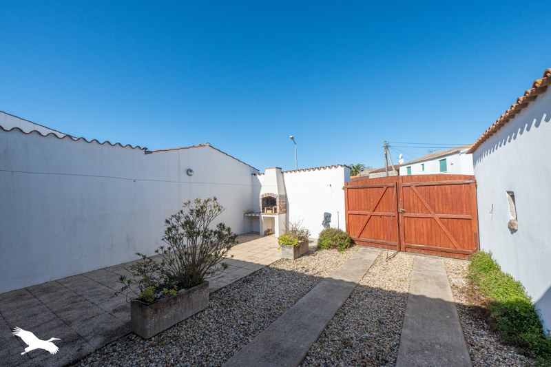 Vente Maison ST GEORGES D OLERON - 3 pièces -75 m² - (17190)