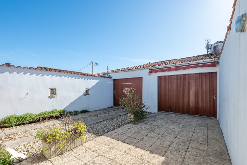 Vente Maison ST GEORGES D OLERON - 3 pièces -75 m² - (17190)