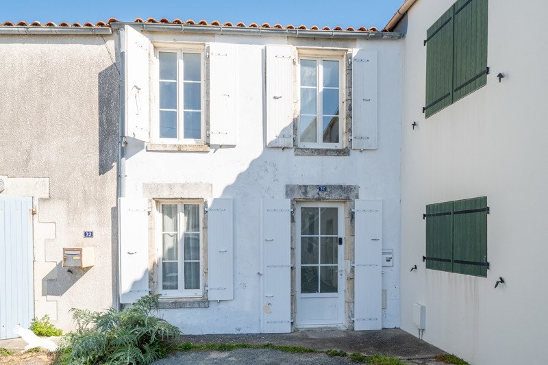 Vente Maison ST PIERRE D OLERON - 5 pièces -106 m² - (17310)