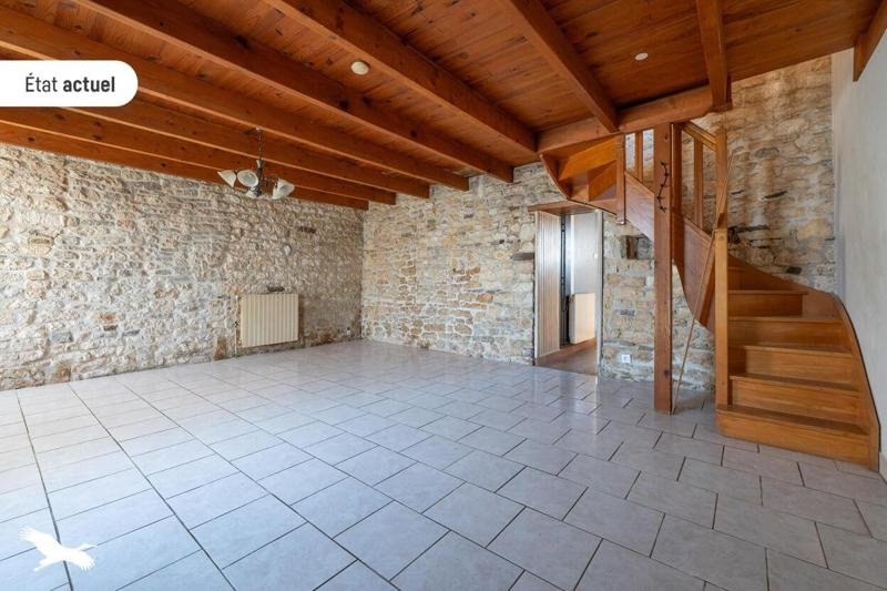 Vente Maison ST PIERRE D OLERON - 5 pièces -106 m² - (17310)