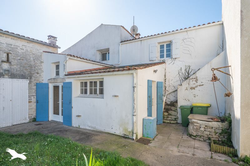 Vente Maison ST PIERRE D OLERON - 5 pièces -106 m² - (17310)