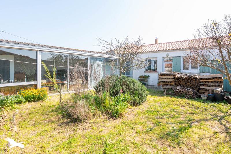 Vente Maison ST GEORGES D OLERON 17190 4 pièces - 132 m²