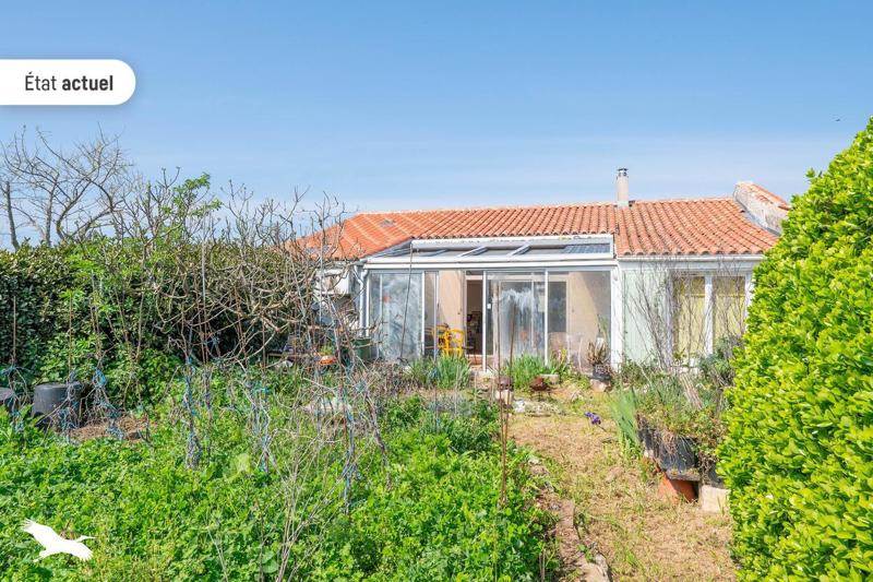Vente Maison ST GEORGES D OLERON - 4 pièces -132 m² - (17190)
