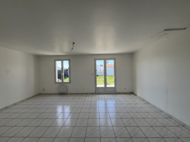 Vente Maison ST PIERRE D OLERON - 3 pièces -72 m² - (17310)