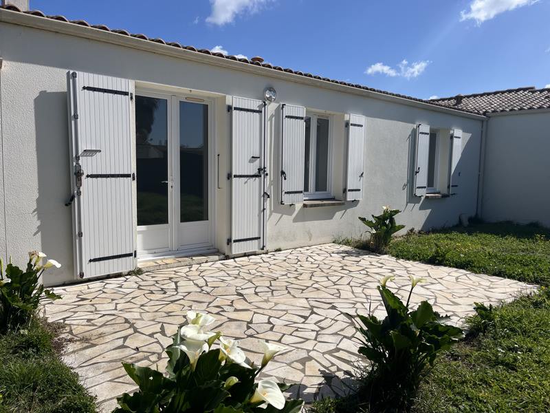 Vente Maison ST PIERRE D OLERON - 3 pièces -72 m² - (17310)
