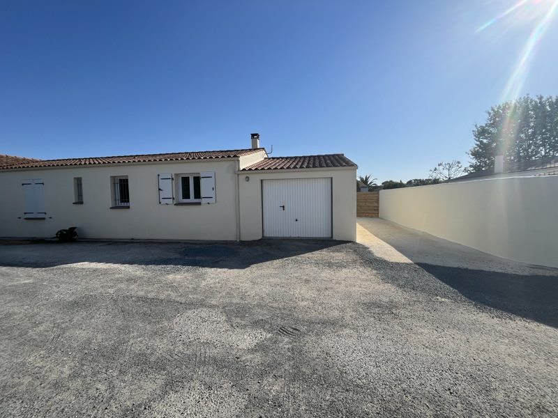 Vente Maison ST PIERRE D OLERON - 3 pièces -72 m² - (17310)