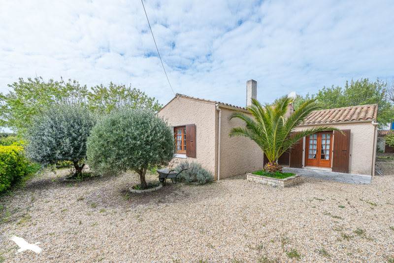 Vente Maison ST PIERRE D OLERON 17310 5 pièces - 133 m²