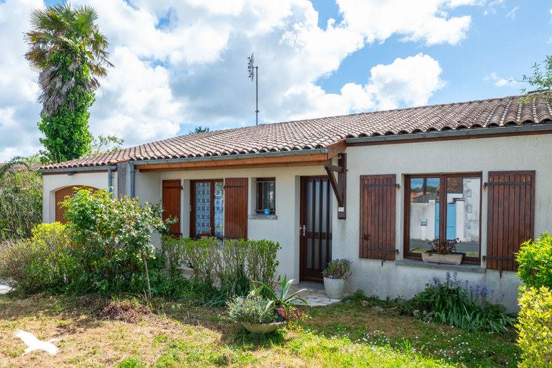 Vente Maison ST GEORGES D OLERON - 3 pièces -67 m² - (17190)