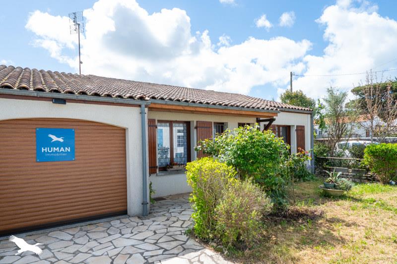 Vente Maison ST GEORGES D OLERON 17190 3 pièces - 67 m²