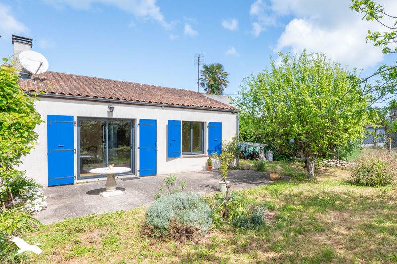 Vente Maison ST GEORGES D OLERON - 3 pièces -67 m² - (17190)