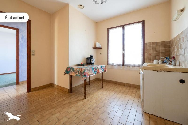 Vente Maison ST GEORGES D OLERON - 3 pièces -67 m² - (17190)