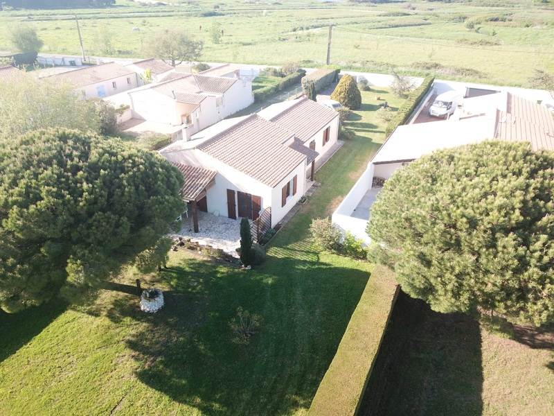Vente Maison ST GEORGES D OLERON - 5 pièces -105 m² - (17190)
