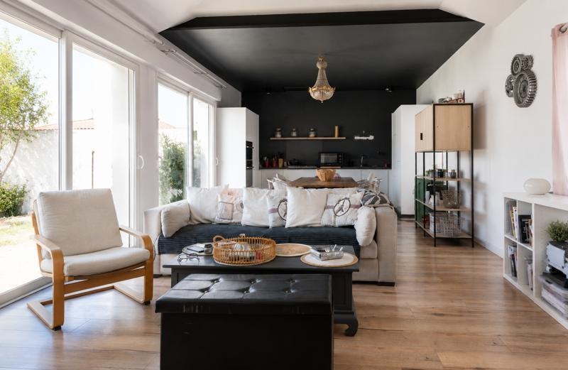 Vente Maison ST PIERRE D OLERON - 5 pièces -93 m² - (17310)