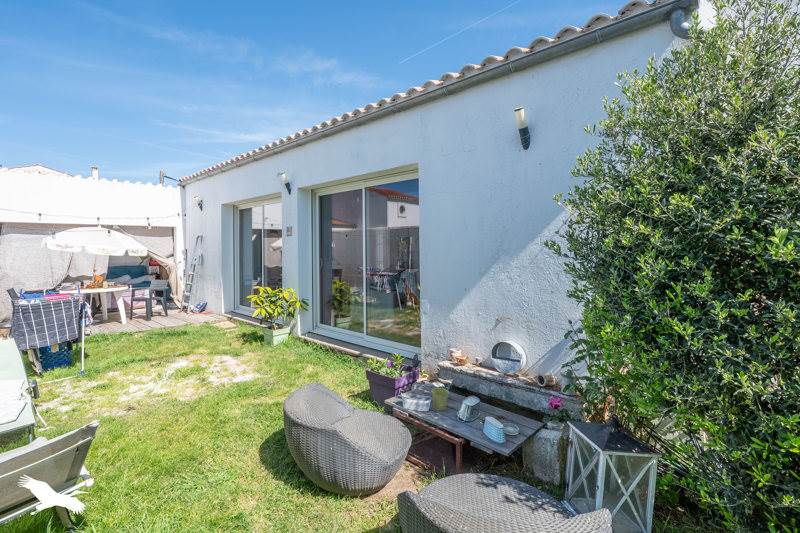 Vente Maison ST PIERRE D OLERON 17310 5 pièces - 93 m²