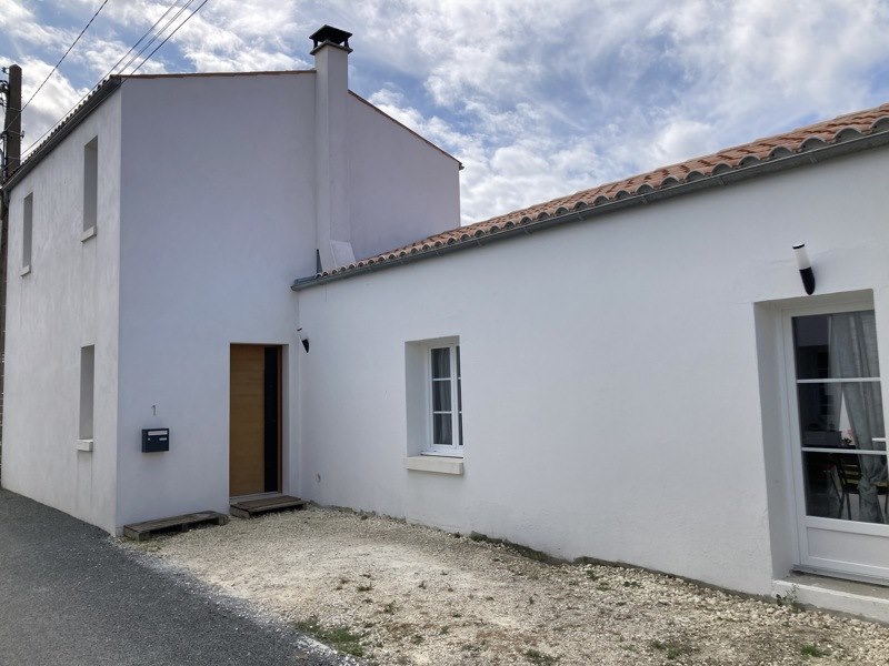 Vente Maison ST PIERRE D OLERON - 5 pièces -93 m² - (17310)