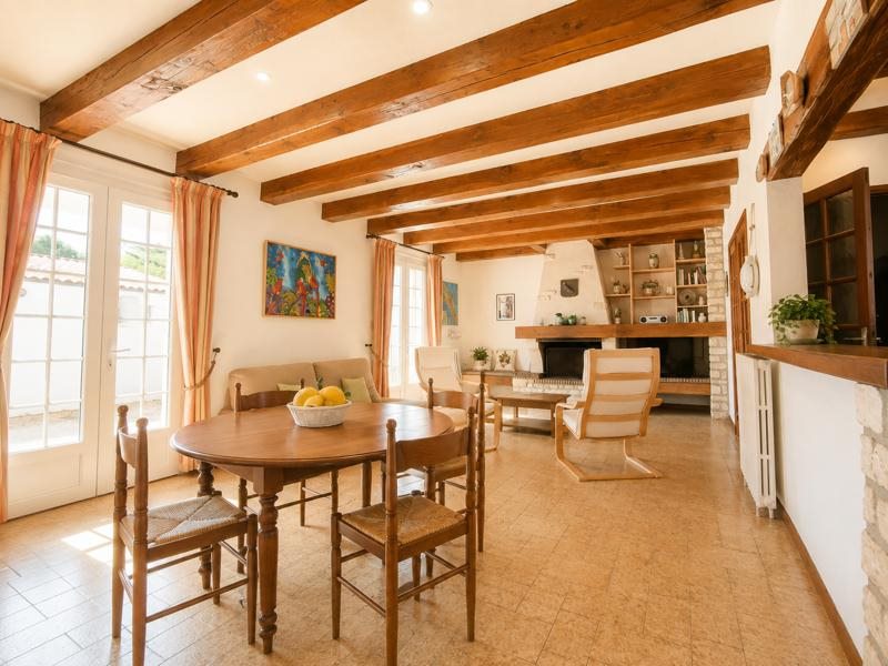 Vente Maison Saint-Pierre-d'Oléron - 4 pièces -127 m² - (17310)