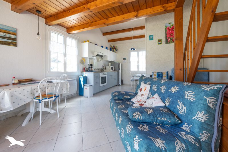 Vente Maison ST PIERRE D OLERON - 4 pièces -127 m² - (17310)