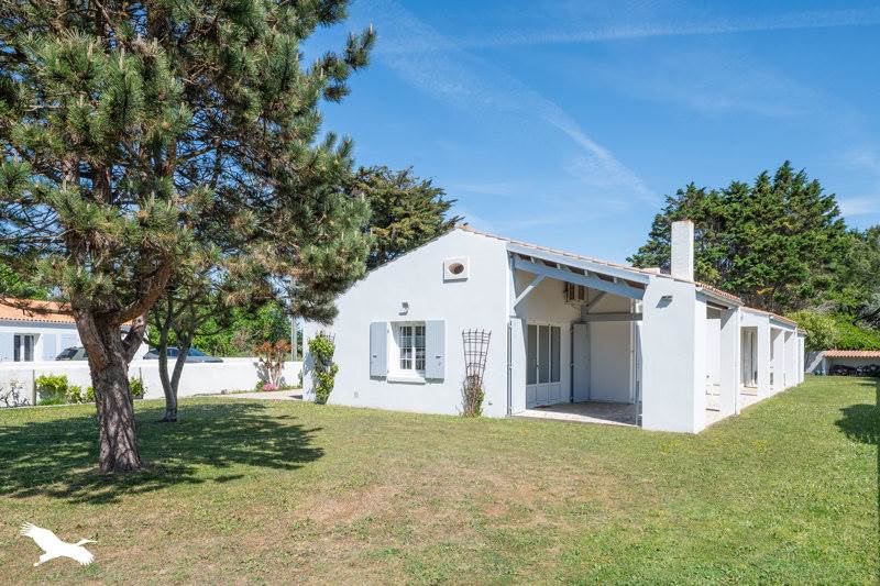 Vente Maison Saint-Pierre-d'Oléron - 4 pièces -127 m² - (17310)
