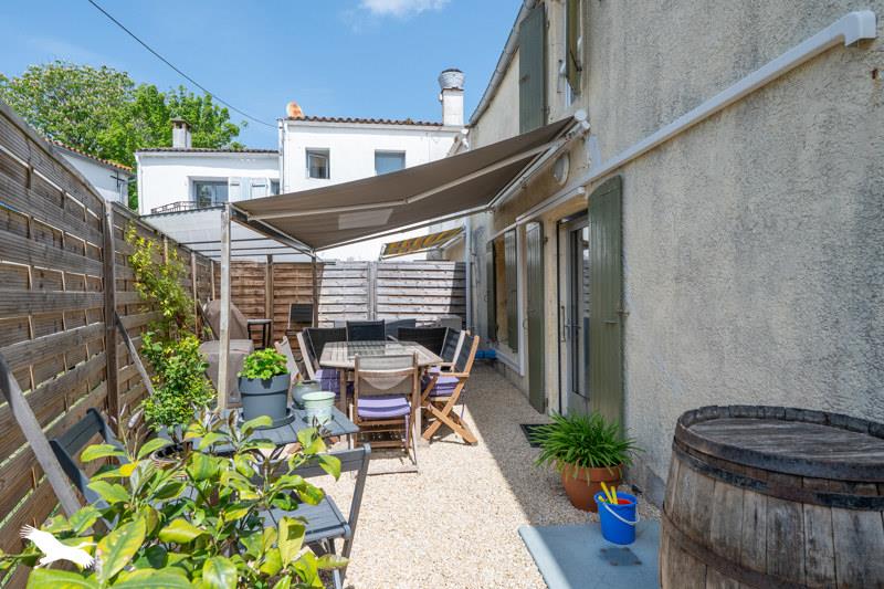 Vente Maison ST GEORGES D OLERON - 6 pièces -156 m² - (17190)