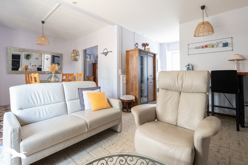 Vente Maison ST GEORGES D OLERON - 6 pièces -156 m² - (17190)