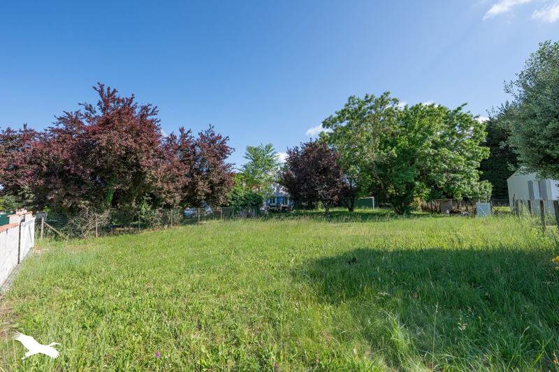 Vente Terrain ST GEORGES D OLERON - -632 m² - (17190)