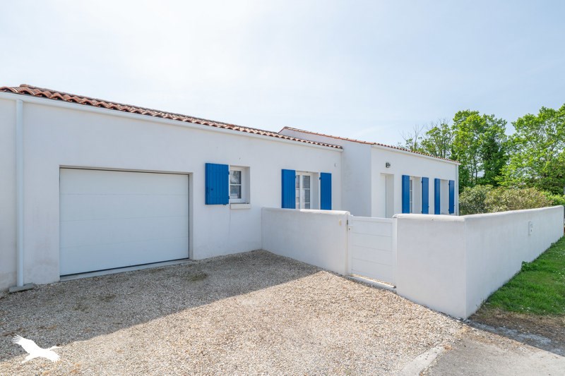 Vente Maison ST PIERRE D OLERON - 4 pièces -90 m² - (17310)
