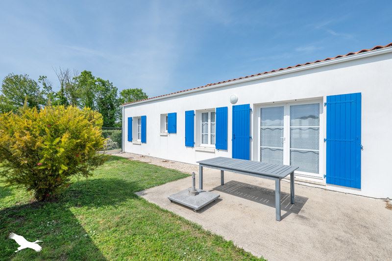 Vente Maison ST PIERRE D OLERON - 4 pièces -90 m² - (17310)