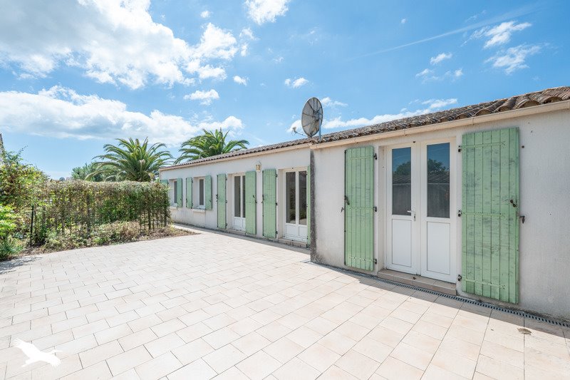 Vente Maison ST PIERRE D OLERON - 4 pièces -85 m² - (17310)
