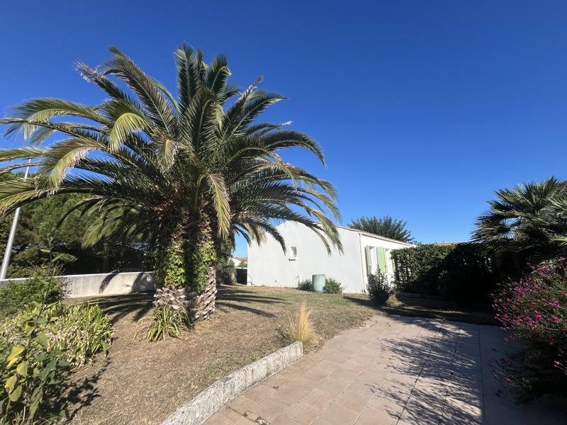 Vente Maison Saint-Pierre-d'Oléron - 4 pièces -85 m² - (17310)
