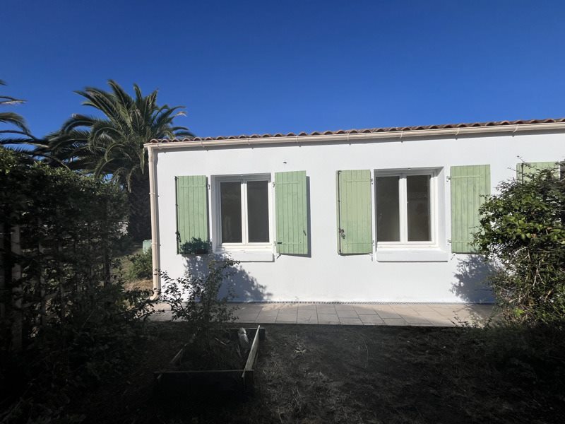 Vente Maison Saint-Pierre-d'Oléron - 4 pièces -85 m² - (17310)