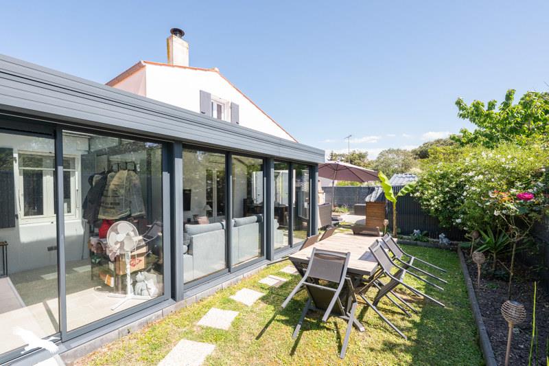 Vente Maison ST PIERRE D OLERON 17310 4 pièces - 116 m²