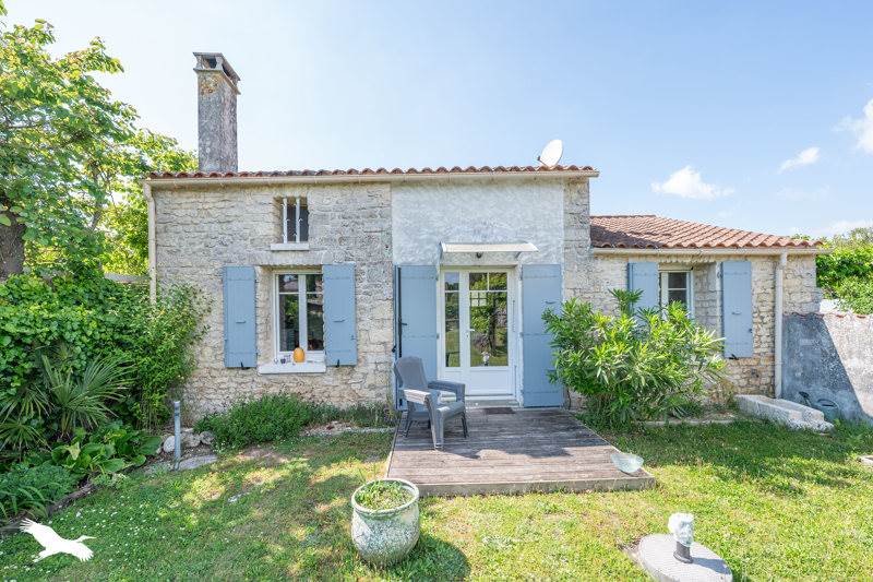 Vente Maison ST PIERRE D OLERON - 3 pièces -54 m² - (17310)