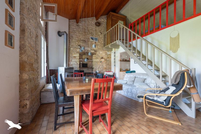 Vente Maison ST PIERRE D OLERON - 3 pièces -54 m² - (17310)